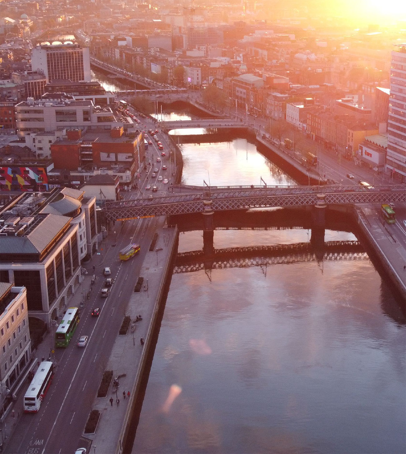 Dublino, Irlanda
