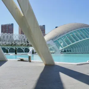 Valencia, Città delle Arti e delle Scienze